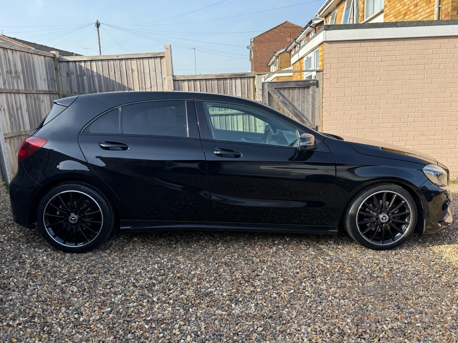 Used Mercedes-Benz A-Class for sale - 77671235: Photo 3