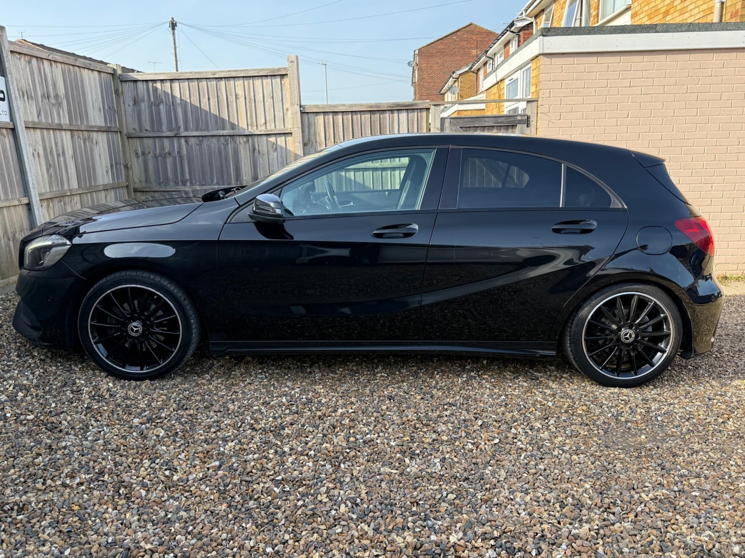 Used Mercedes-Benz A-Class for sale - 77671235: Photo 4