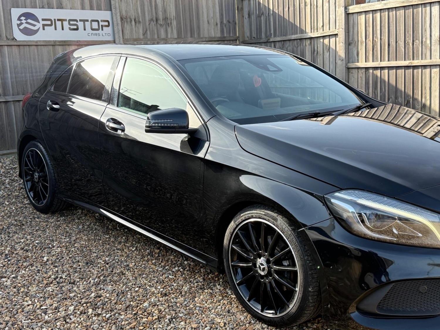 Used Mercedes-Benz A-Class for sale - 77671235: Photo 7