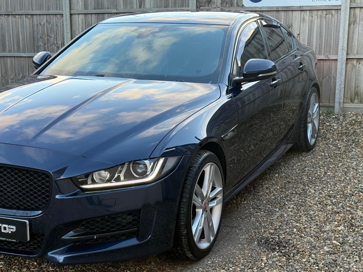 Used Jaguar XE for sale - 77267599: Photo 12