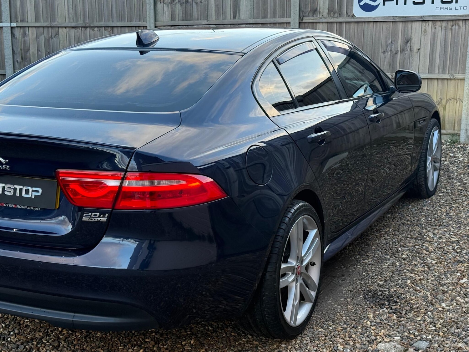 Used Jaguar XE for sale - 77267599: Photo 13