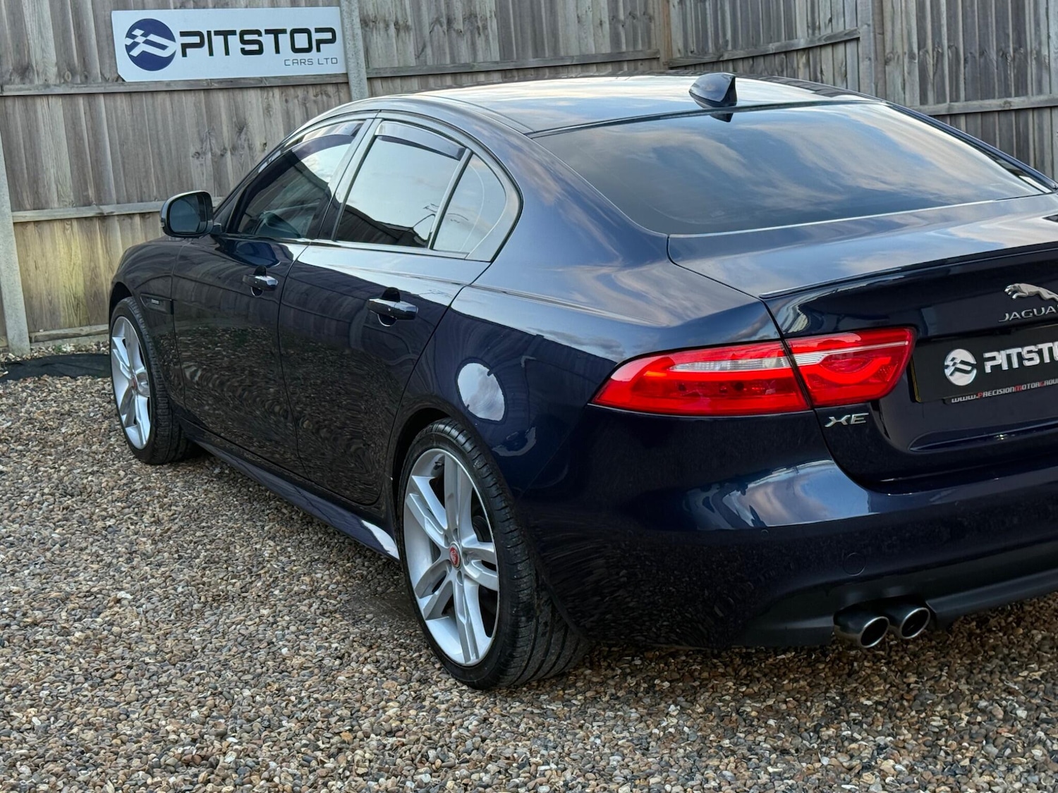 Used Jaguar XE for sale - 77267599: Photo 14