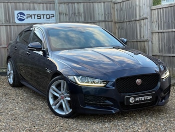 Used Jaguar XE 2016 for sale - 77267599: Photo