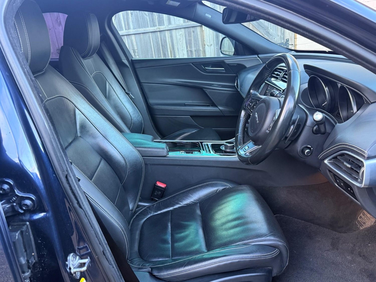 Used Jaguar XE for sale - 77267599: Photo 20