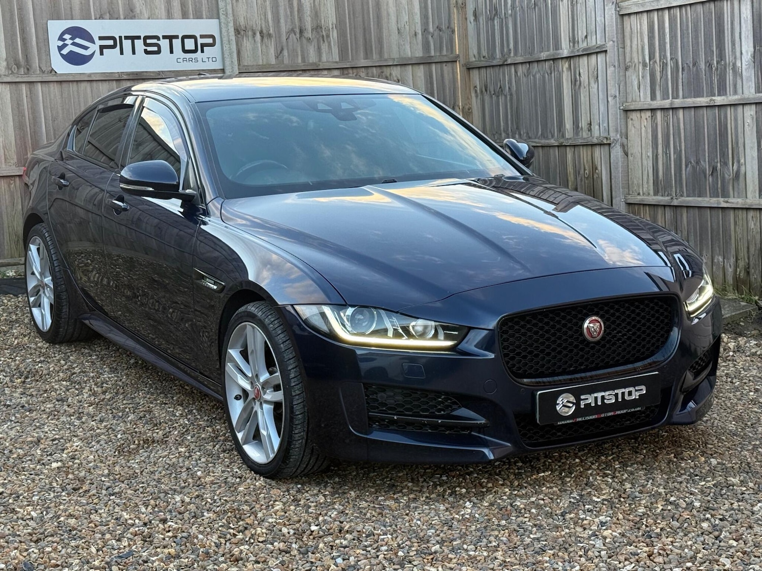 Used Jaguar XE for sale - 77267599: Photo 6