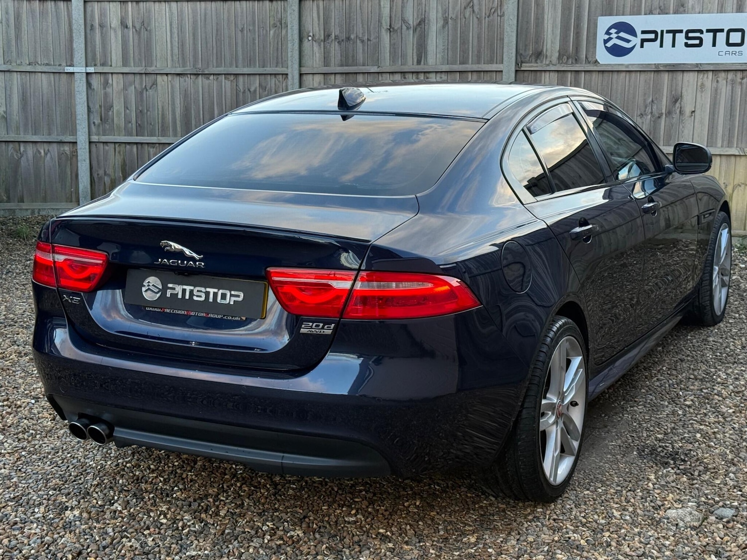 Used Jaguar XE for sale - 77267599: Photo 8
