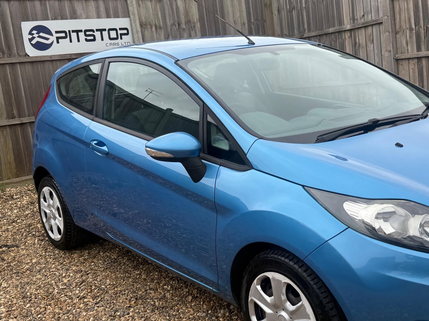 Used Ford Fiesta for sale - 77925803: Photo 11