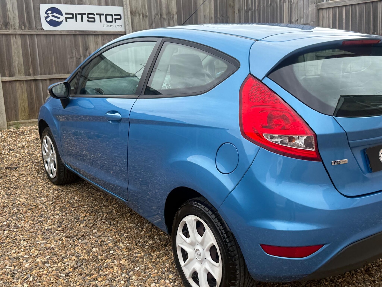 Used Ford Fiesta for sale - 77925803: Photo 12