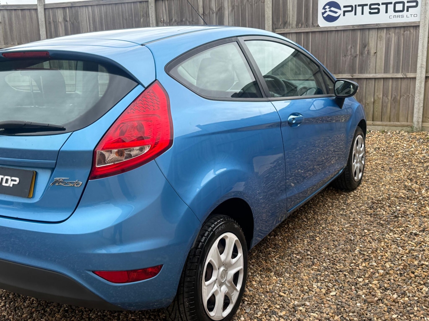 Used Ford Fiesta for sale - 77925803: Photo 13