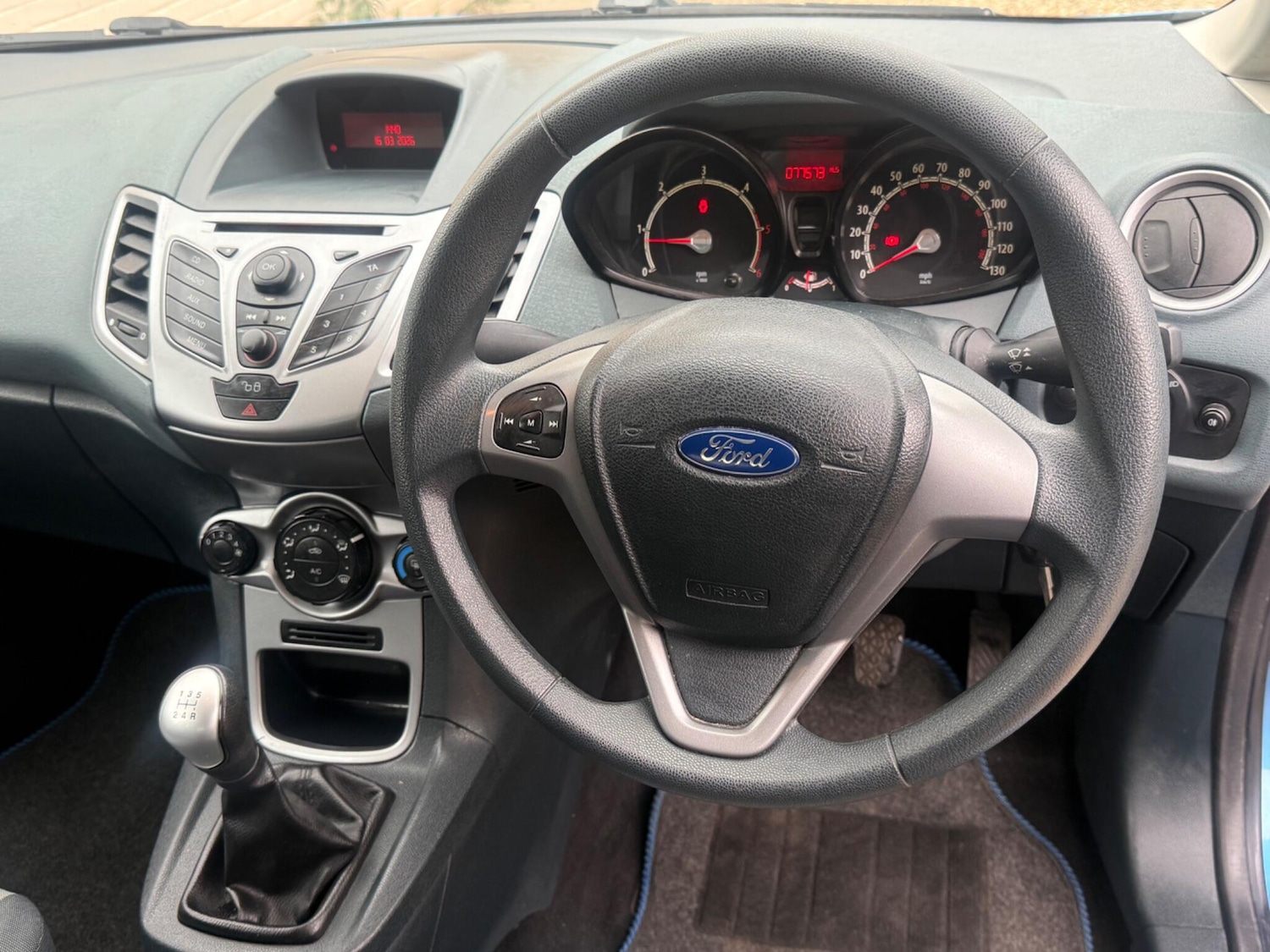 Used Ford Fiesta for sale - 77925803: Photo 15