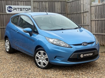 Ford Fiesta feature image