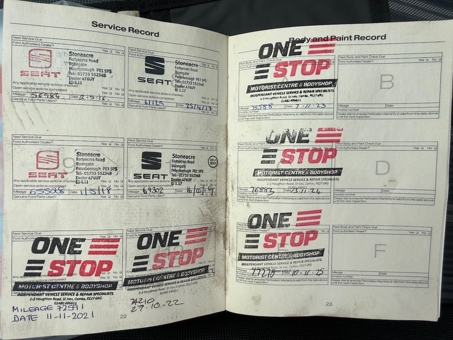 Used Ford Fiesta for sale - 77925803: Photo 30