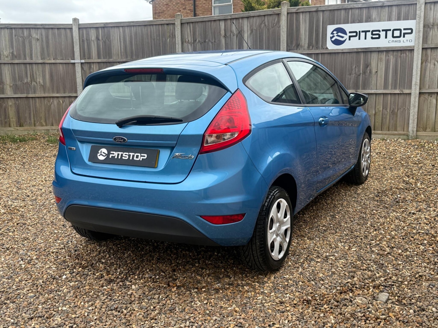 Used Ford Fiesta for sale - 77925803: Photo 5