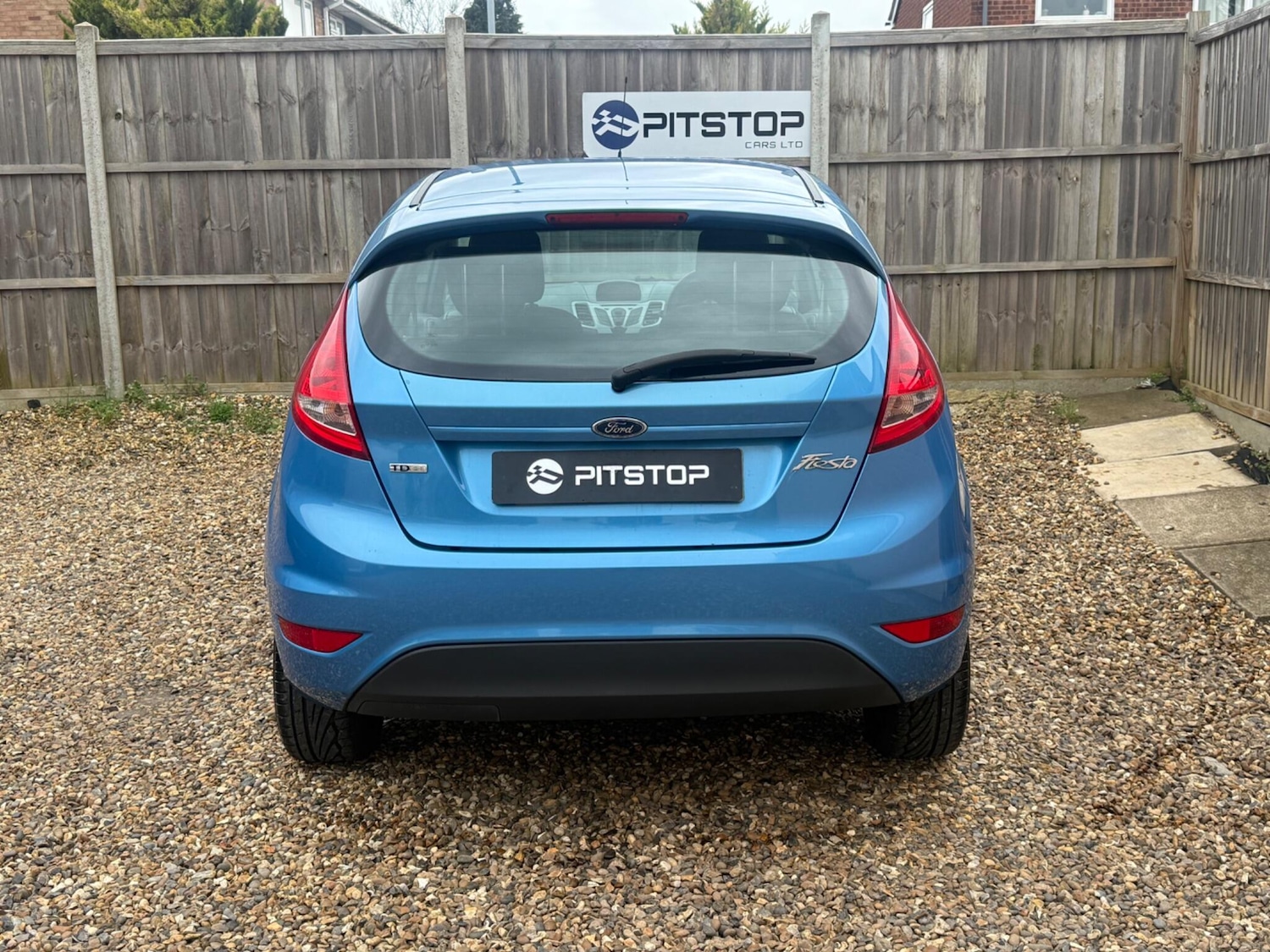 Used Ford Fiesta for sale - 77925803: Photo 7