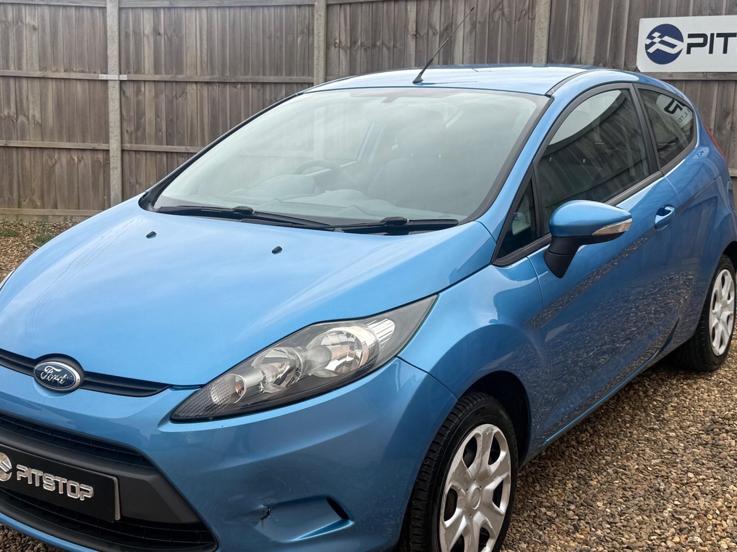 Used Ford Fiesta for sale - 77925803: Photo 8