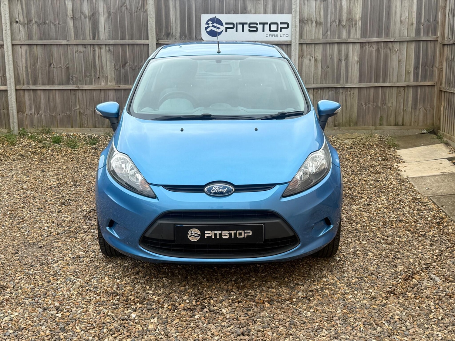 Used Ford Fiesta for sale - 77925803: Photo 9