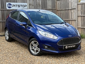 Used Ford Fiesta 2014 for sale - 78822997: Photo