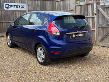 Used Ford Fiesta 2014 for sale - 78822997: Photo