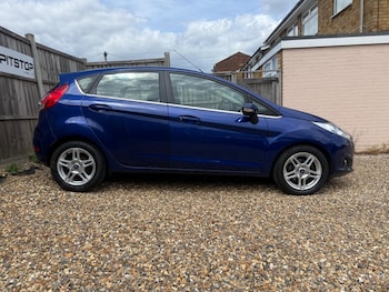 Used Ford Fiesta 2014 for sale - 78822997: Photo