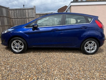 Used Ford Fiesta 2014 for sale - 78822997: Photo