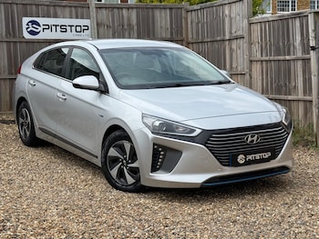 Used Hyundai IONIQ 2018 for sale - 78491489: Photo