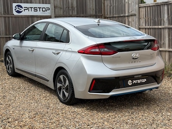 Used Hyundai IONIQ 2018 for sale - 78491489: Photo