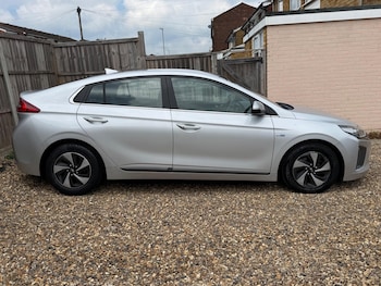 Used Hyundai IONIQ 2018 for sale - 78491489: Photo