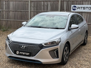 Used Hyundai IONIQ 2018 for sale - 78491489: Photo