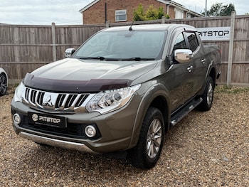 Used Mitsubishi L200 2016 for sale - 76780928: Photo