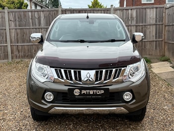 Used Mitsubishi L200 2016 for sale - 76780928: Photo