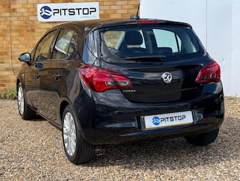 Used Vauxhall Corsa 2016 for sale - 79698054: Photo