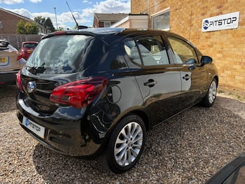 Used Vauxhall Corsa 2016 for sale - 79698054: Photo