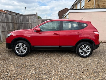 Used Nissan Qashqai 2013 for sale - 78335634: Photo