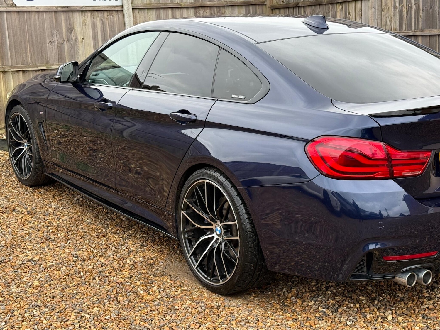 Used BMW 4 Series 2018 for sale - 77411271: Photo 12