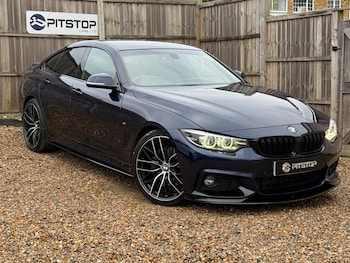 Used BMW 4 Series 2018 for sale - 77411271: Photo