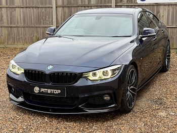 Used BMW 4 Series 2018 for sale - 77411271: Photo