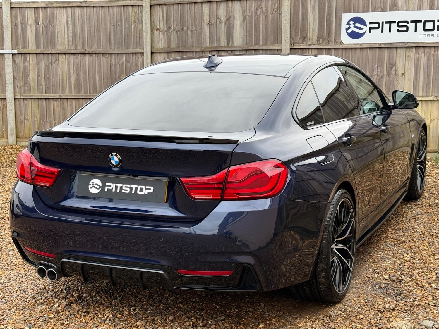 Used BMW 4 Series 2018 for sale - 77411271: Photo 5