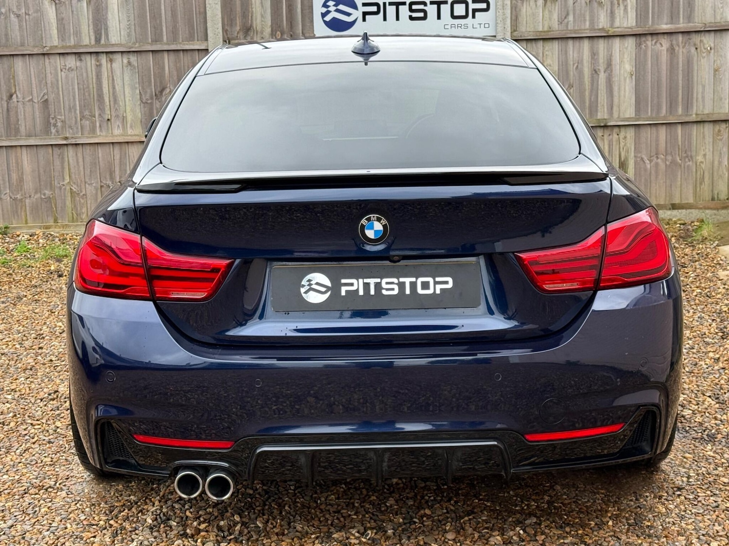 Used BMW 4 Series 2018 for sale - 77411271: Photo 8