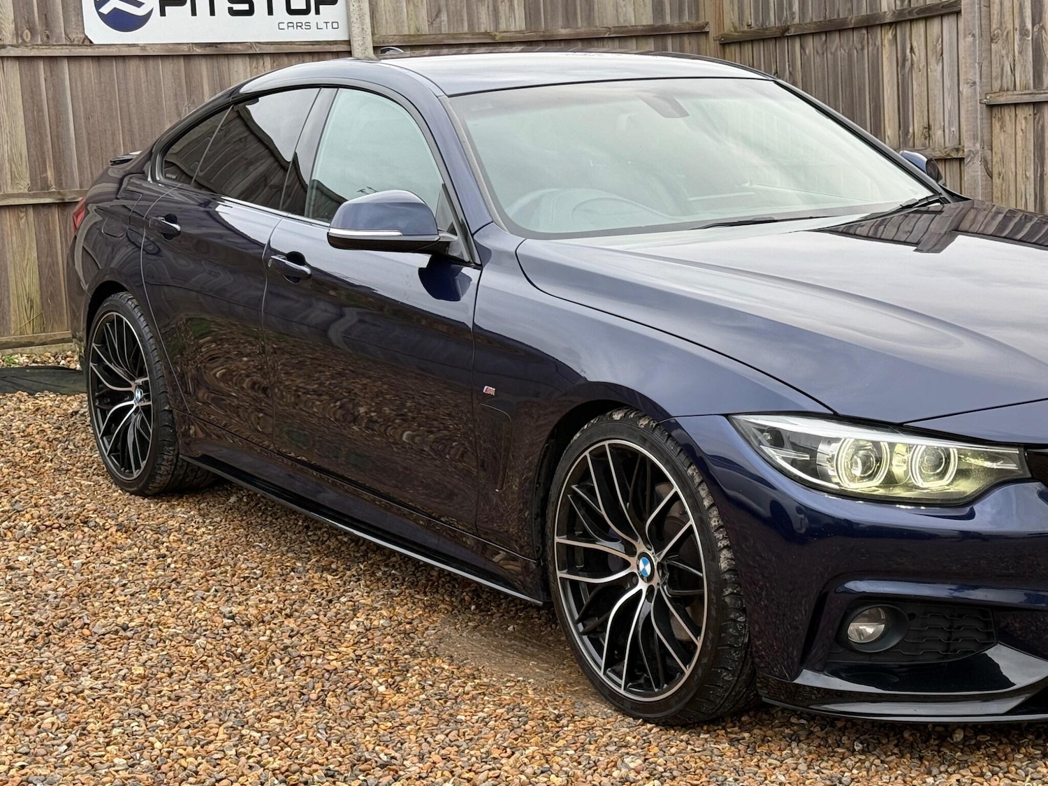 Used BMW 4 Series 2018 for sale - 77411271: Photo 9