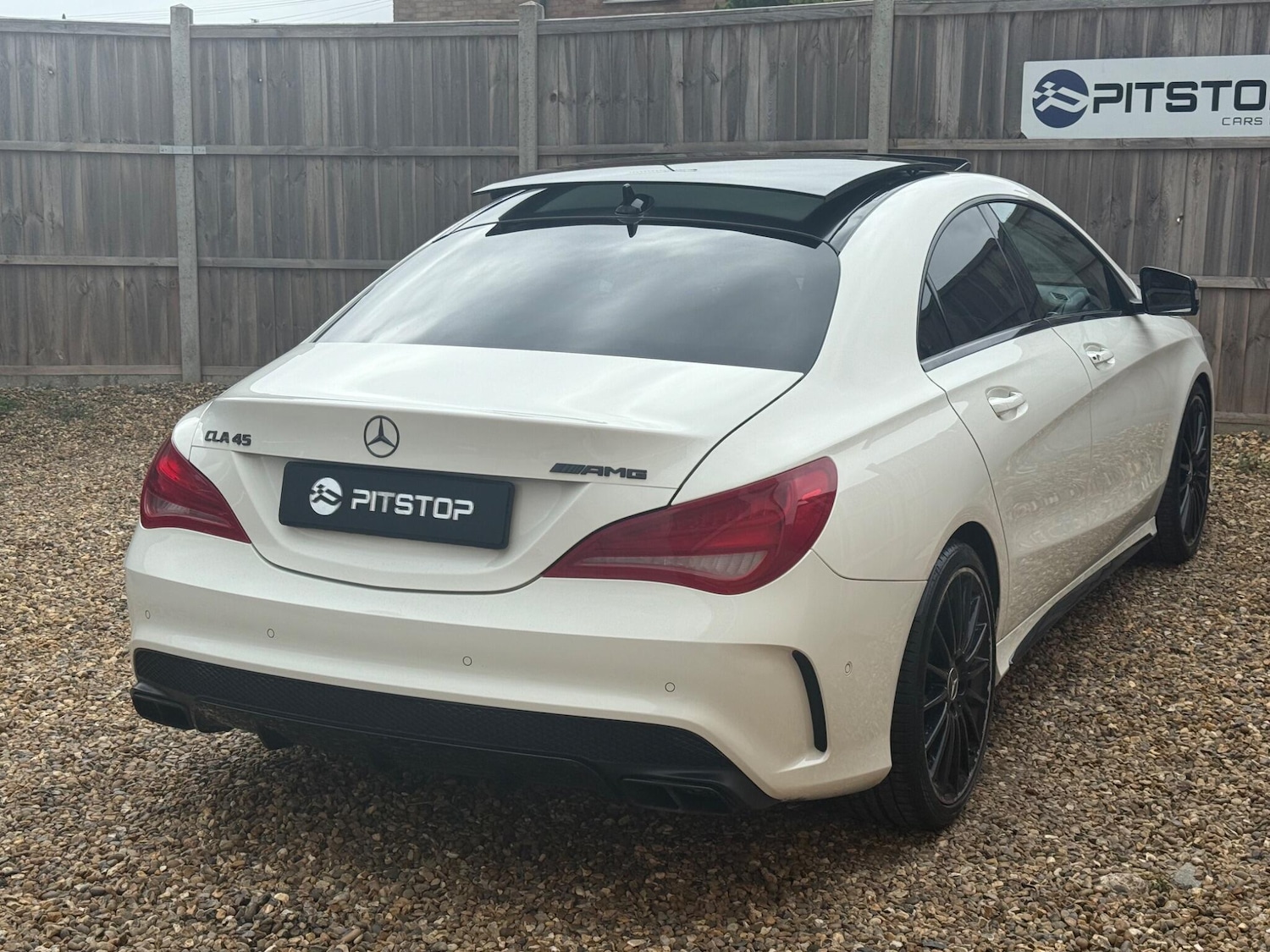 Used Mercedes-Benz CLA 2014 for sale - 76781919: Photo 11