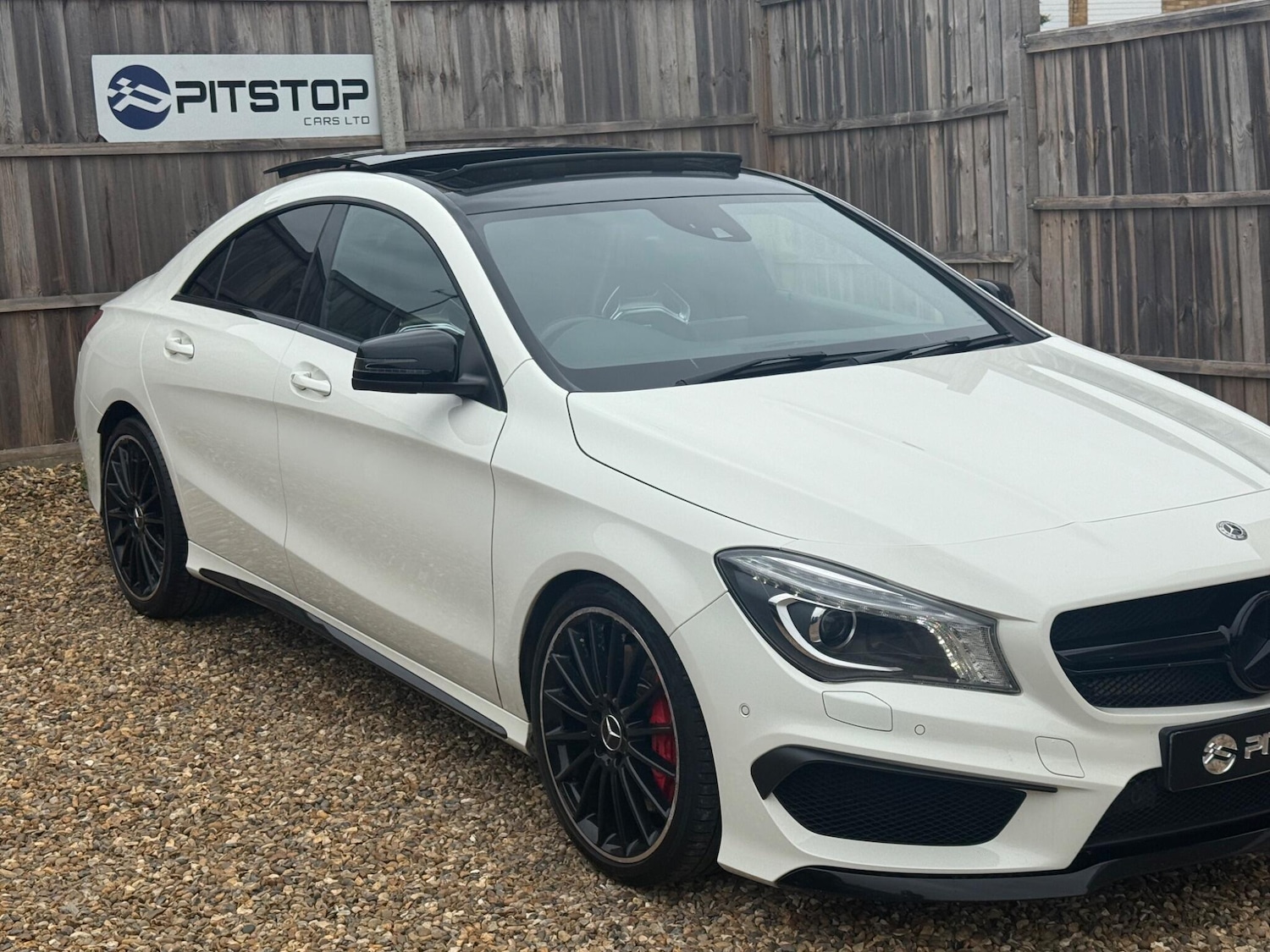 Used Mercedes-Benz CLA 2014 for sale - 76781919: Photo 12