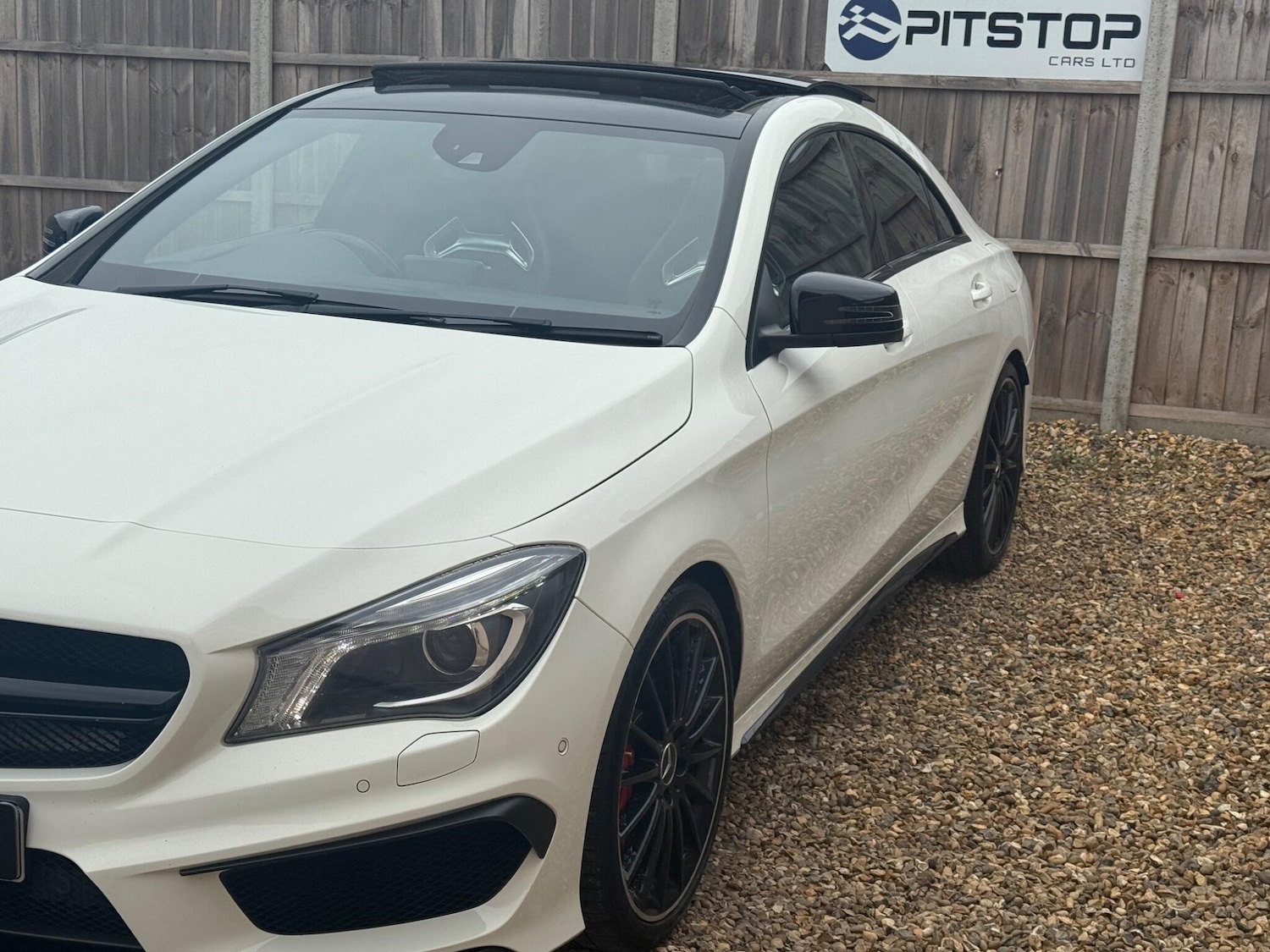 Used Mercedes-Benz CLA 2014 for sale - 76781919: Photo 13