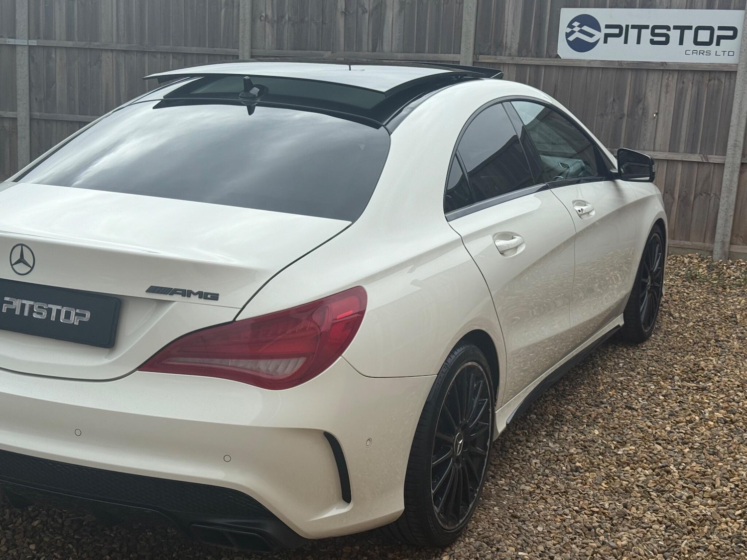Used Mercedes-Benz CLA 2014 for sale - 76781919: Photo 15
