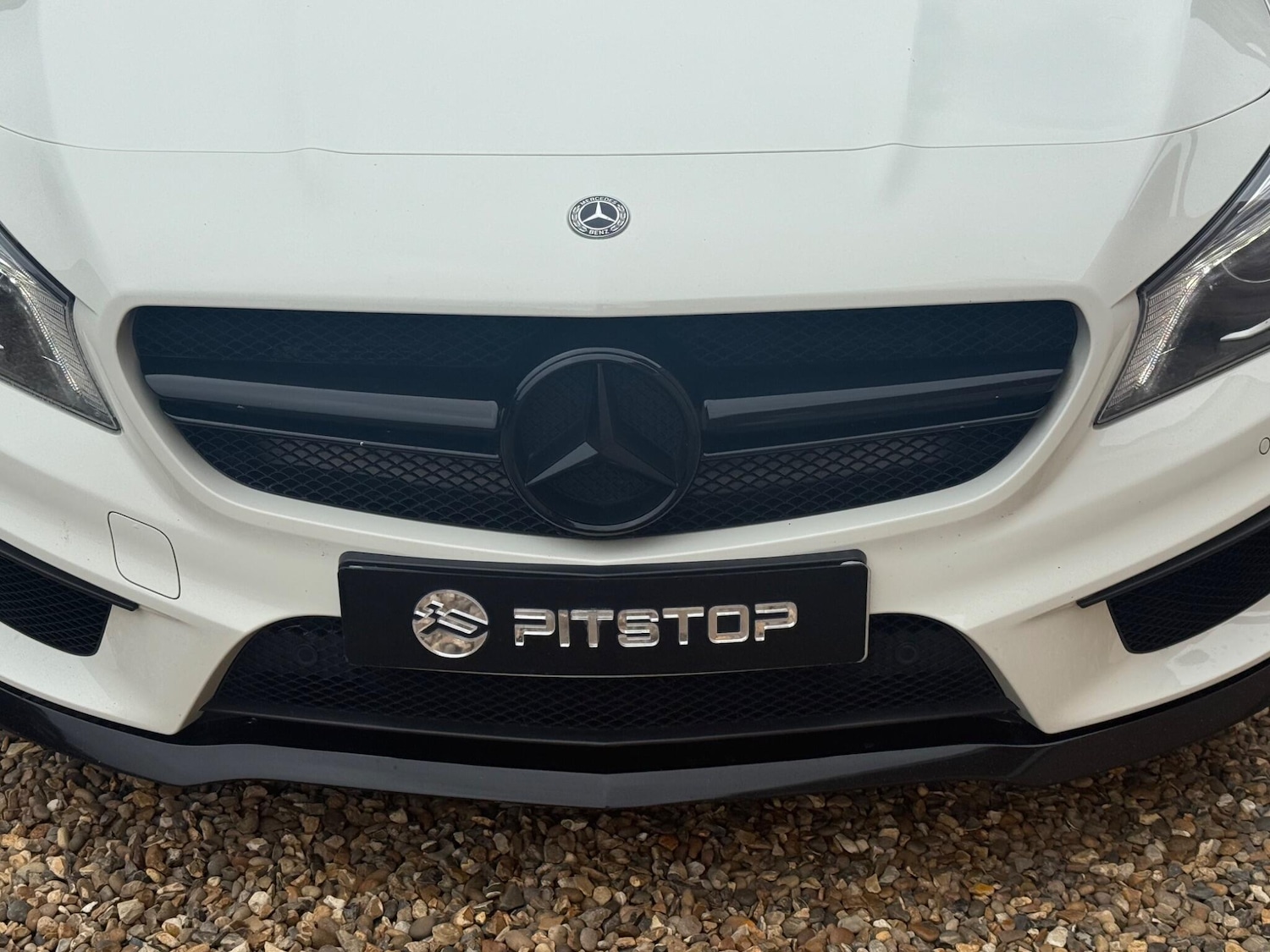 Used Mercedes-Benz CLA 2014 for sale - 76781919: Photo 17