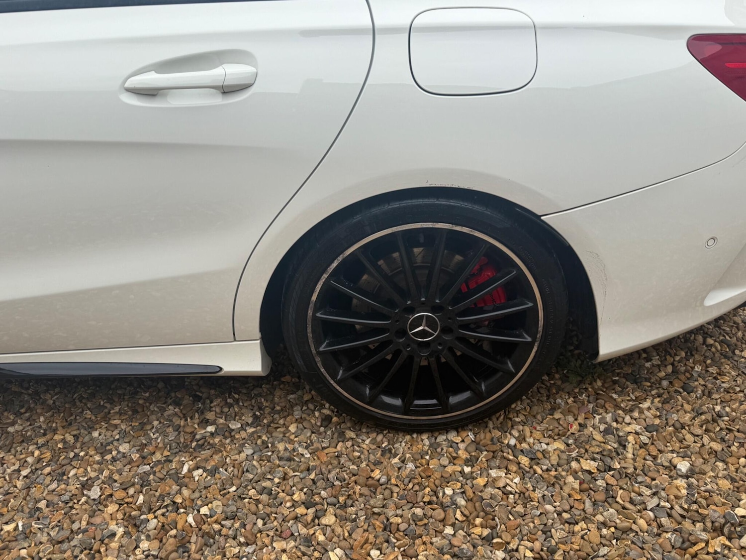 Used Mercedes-Benz CLA 2014 for sale - 76781919: Photo 21