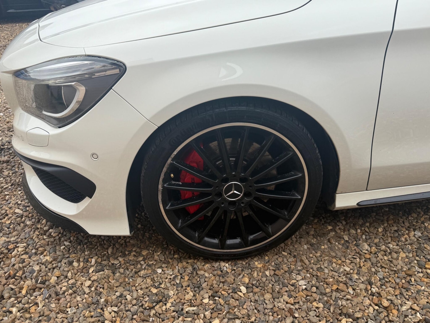 Used Mercedes-Benz CLA 2014 for sale - 76781919: Photo 22