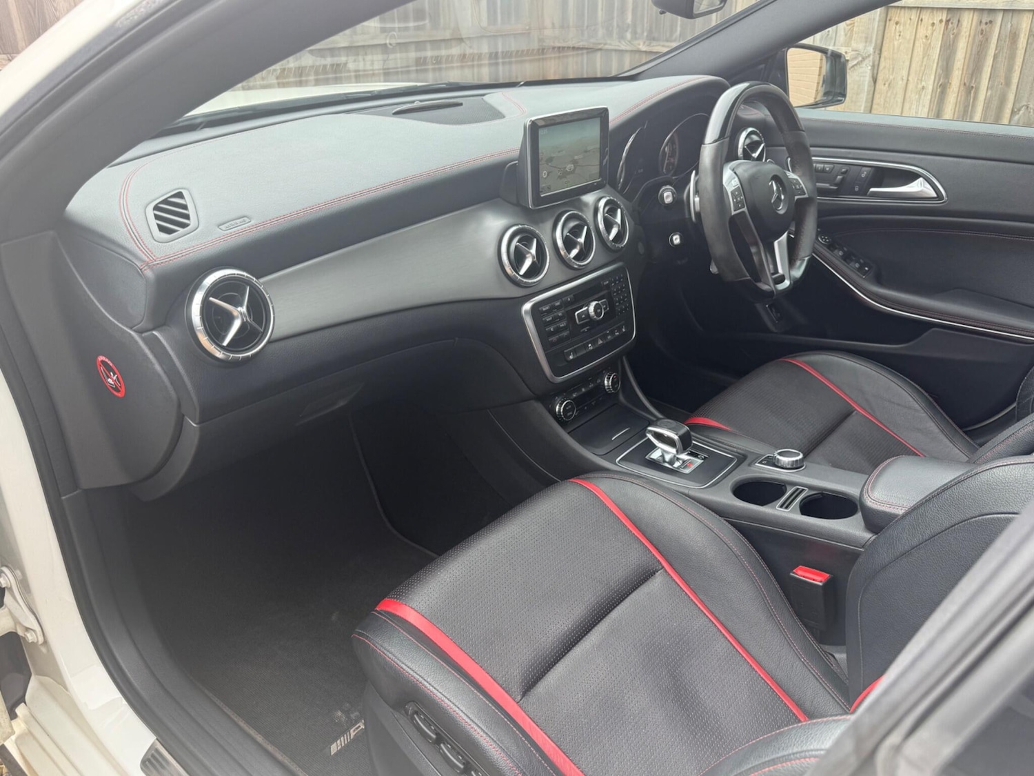 Used Mercedes-Benz CLA 2014 for sale - 76781919: Photo 27