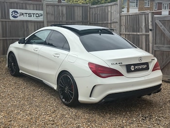 Used Mercedes-Benz CLA 2014 for sale - 76781919: Photo