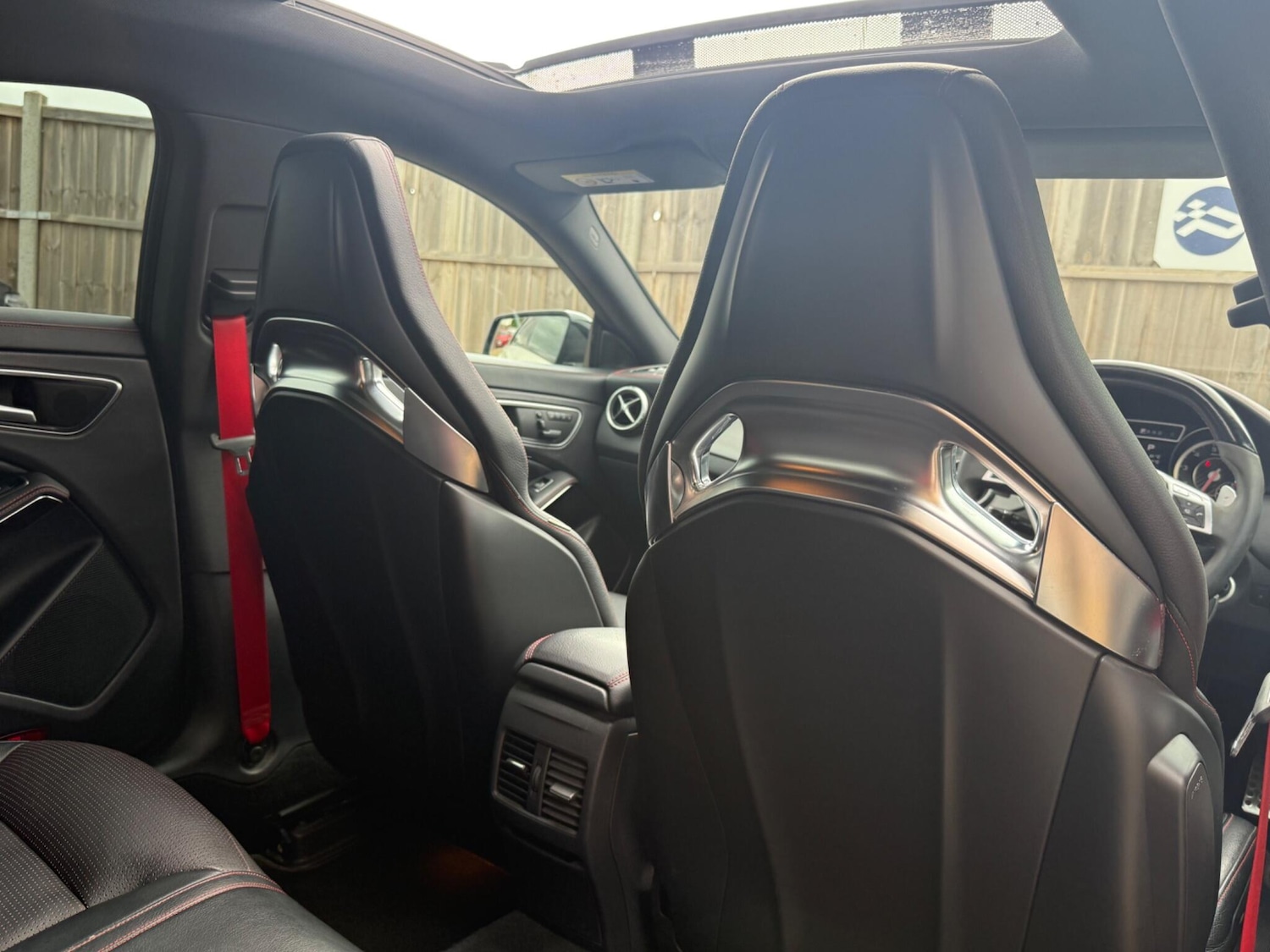 Used Mercedes-Benz CLA 2014 for sale - 76781919: Photo 35