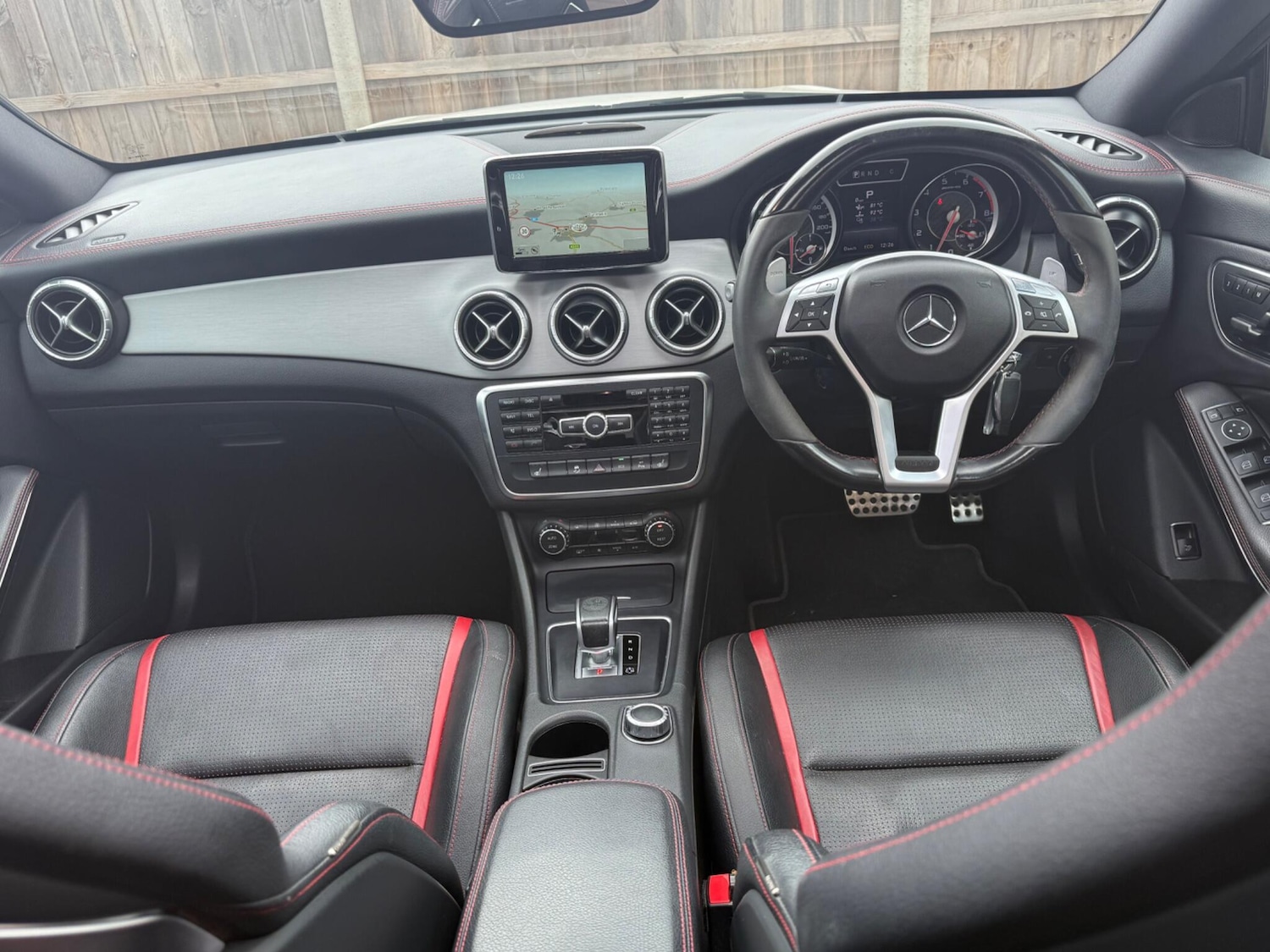 Used Mercedes-Benz CLA 2014 for sale - 76781919: Photo 38